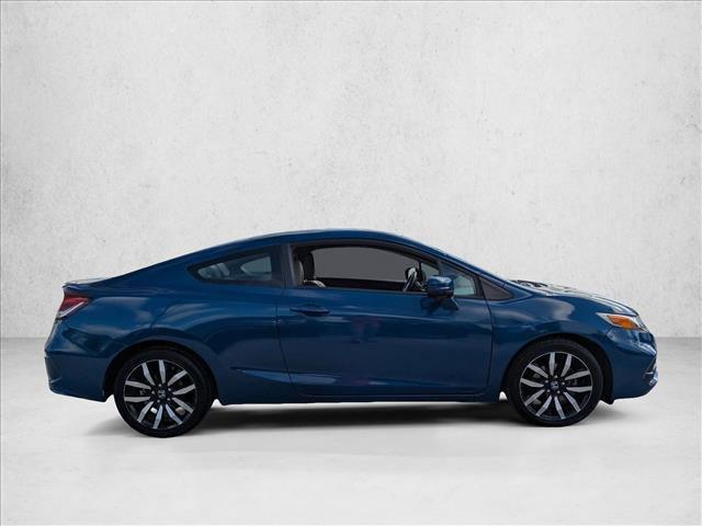 used 2015 Honda Civic car, priced at $13,999