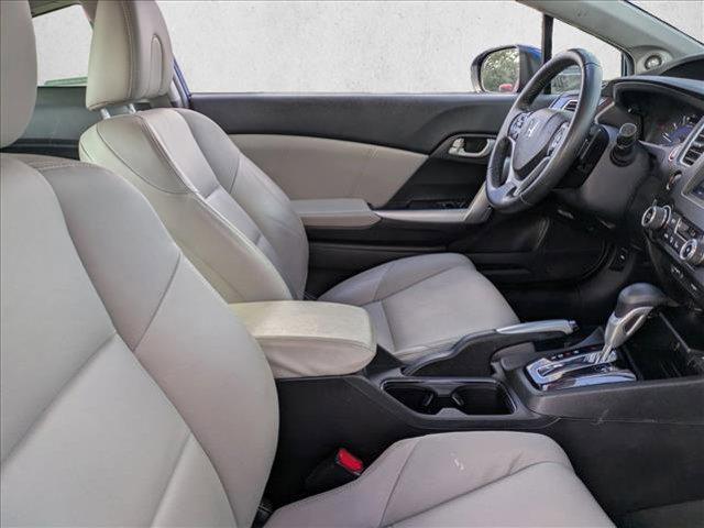 used 2015 Honda Civic car, priced at $13,999