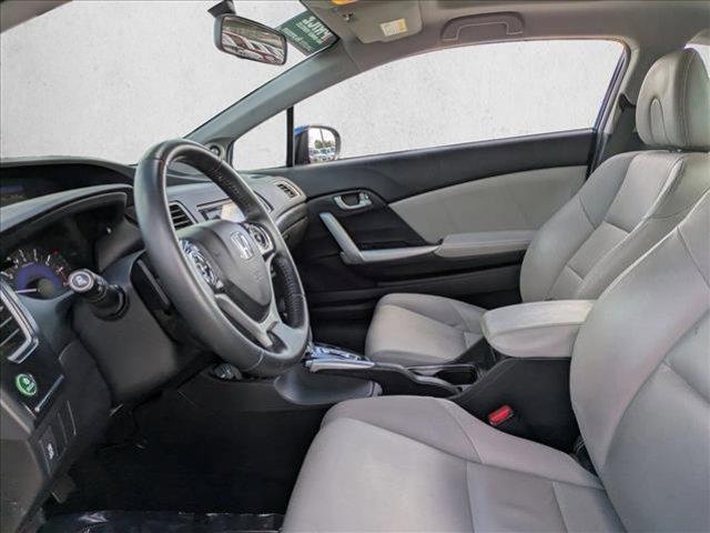 used 2015 Honda Civic car, priced at $13,999