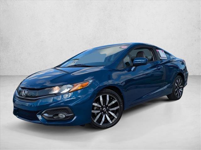 used 2015 Honda Civic car, priced at $13,999