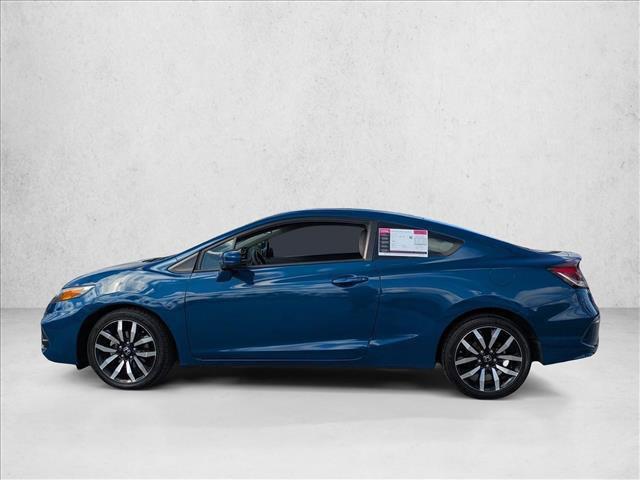 used 2015 Honda Civic car, priced at $13,999