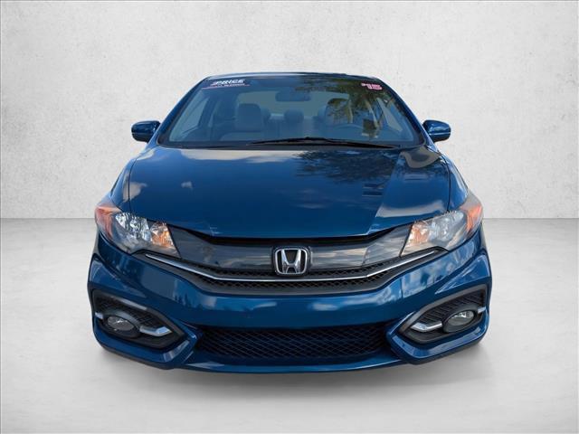 used 2015 Honda Civic car, priced at $13,999