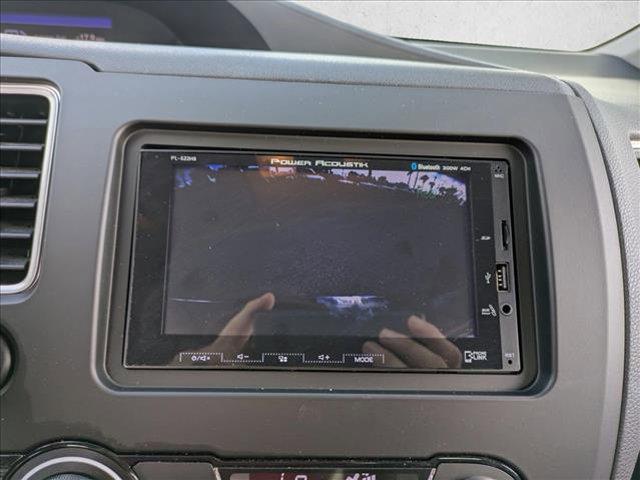 used 2015 Honda Civic car, priced at $13,999