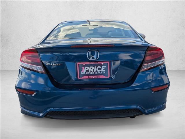 used 2015 Honda Civic car, priced at $13,999