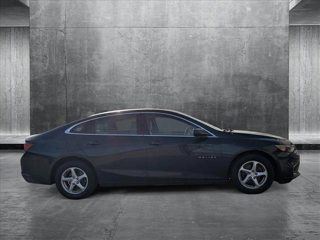 used 2018 Chevrolet Malibu car, priced at $7,999