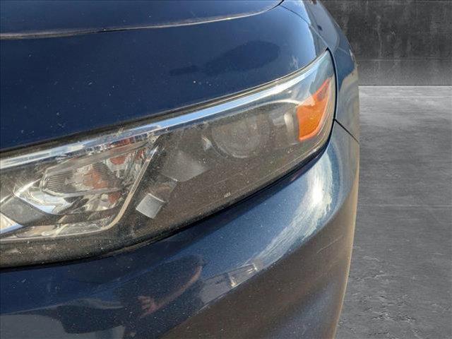 used 2018 Chevrolet Malibu car, priced at $7,999