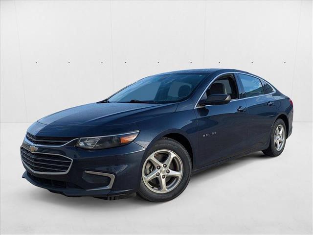 used 2018 Chevrolet Malibu car, priced at $7,999