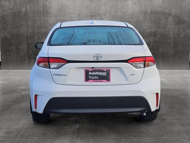 new 2025 Toyota Corolla car, priced at $23,809