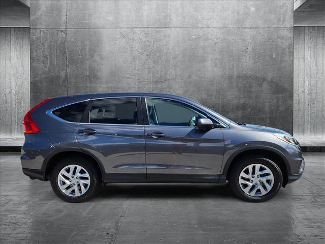 used 2015 Honda CR-V car, priced at $14,895