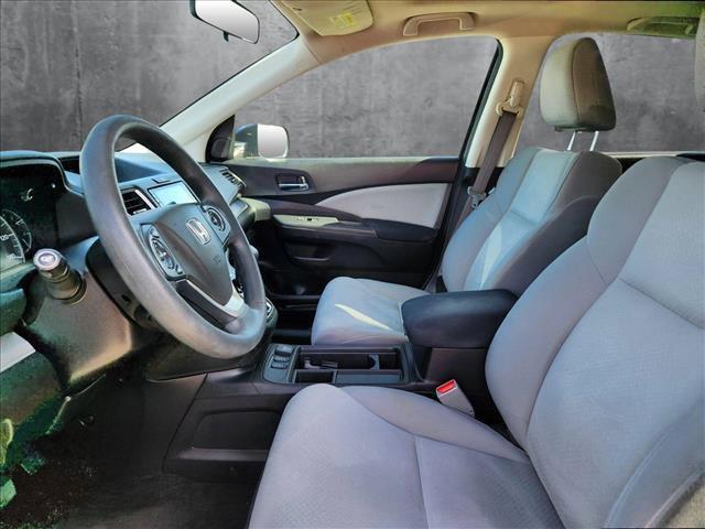 used 2015 Honda CR-V car, priced at $14,895