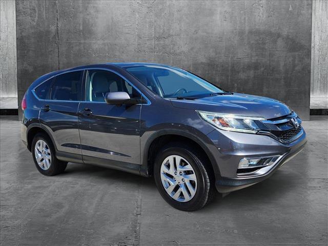 used 2015 Honda CR-V car, priced at $14,895