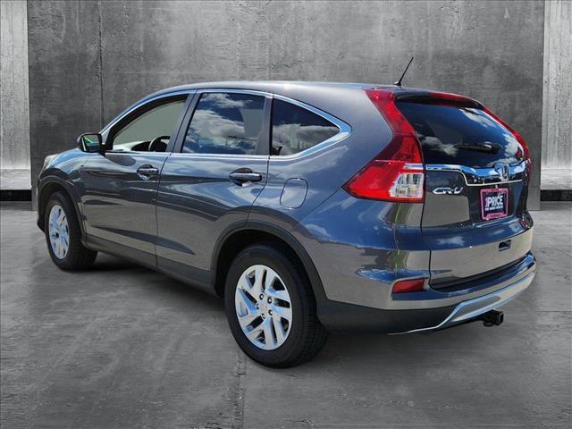 used 2015 Honda CR-V car, priced at $14,895