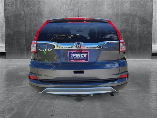 used 2015 Honda CR-V car, priced at $14,895