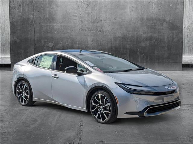 new 2024 Toyota Prius Prime car, priced at $42,003