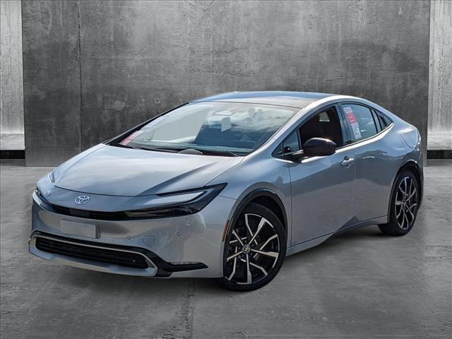 new 2024 Toyota Prius Prime car, priced at $42,003