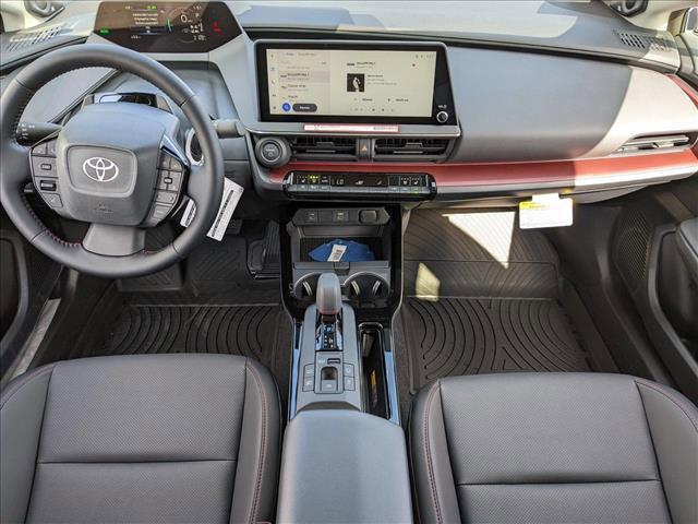 new 2024 Toyota Prius Prime car, priced at $42,003