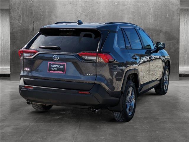 new 2024 Toyota RAV4 car, priced at $32,777