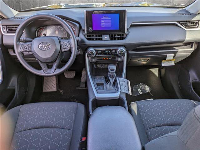 new 2024 Toyota RAV4 car, priced at $32,777