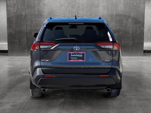 new 2024 Toyota RAV4 car, priced at $32,777