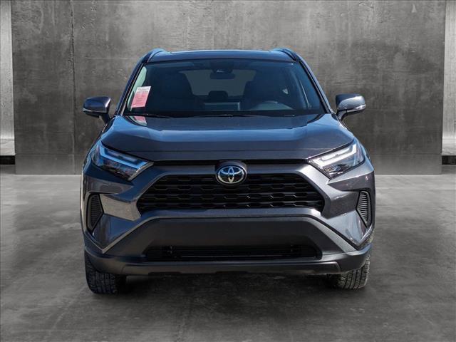 new 2024 Toyota RAV4 car, priced at $32,777