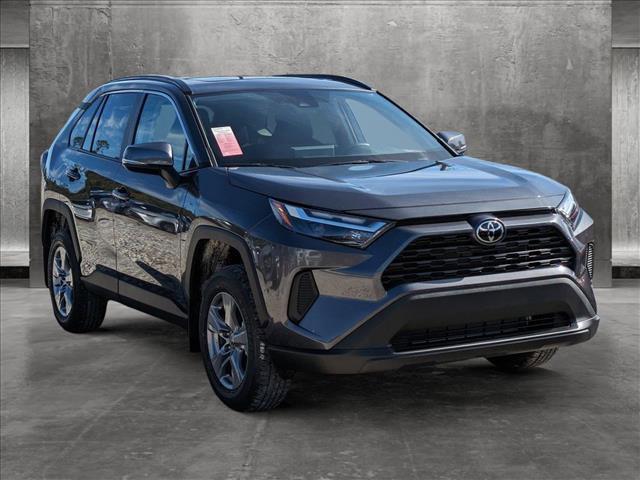 new 2024 Toyota RAV4 car, priced at $32,777