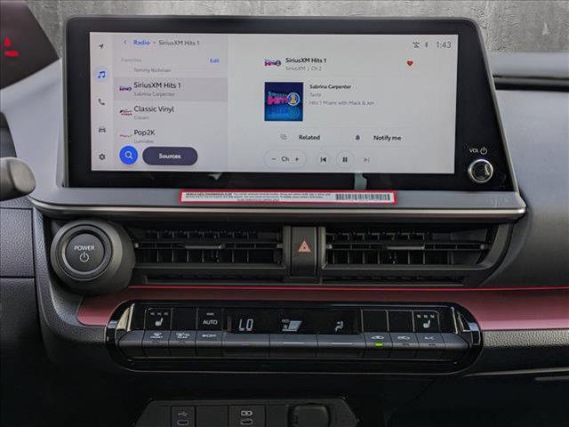 new 2024 Toyota Prius Prime car, priced at $40,443