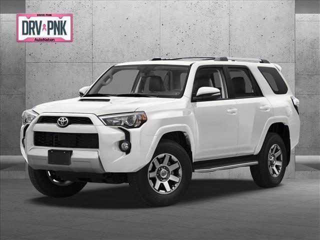 new 2025 Toyota 4Runner car, priced at $59,524