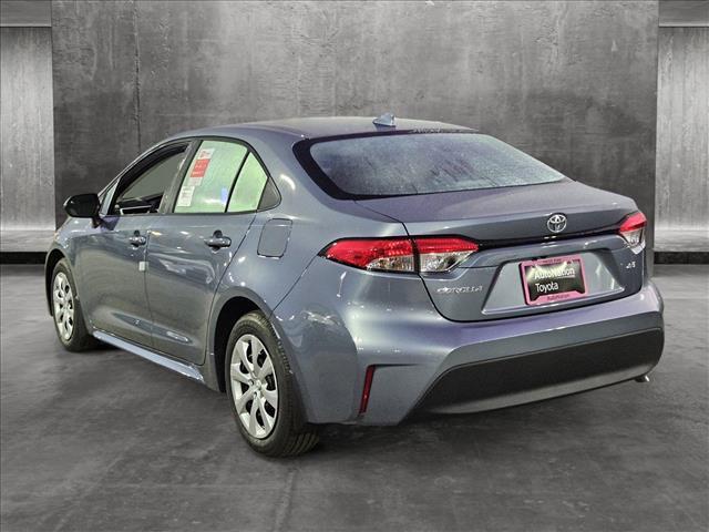 new 2025 Toyota Corolla car, priced at $23,809