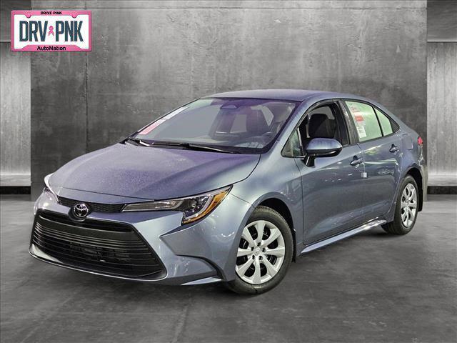 new 2025 Toyota Corolla car, priced at $23,809