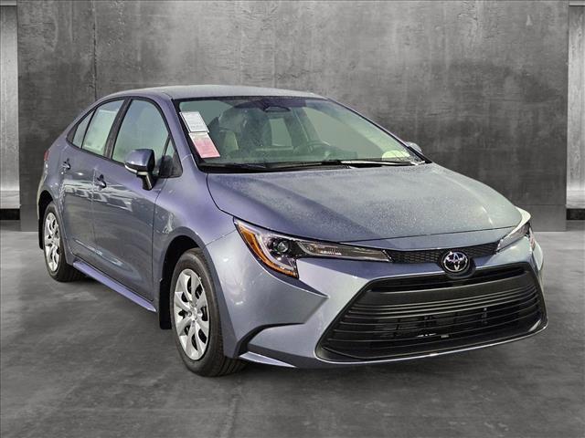 new 2025 Toyota Corolla car, priced at $23,809