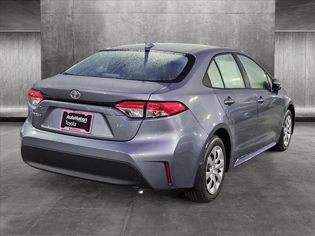 new 2025 Toyota Corolla car, priced at $23,809