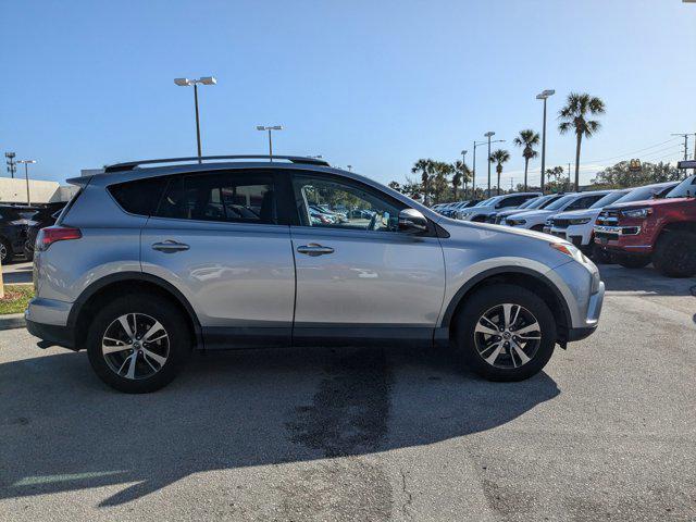 used 2017 Toyota RAV4 car, priced at $19,270