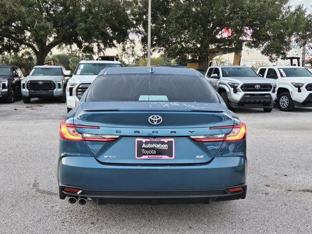 new 2025 Toyota Camry car, priced at $33,064