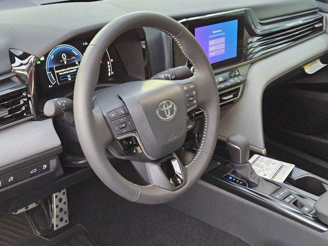 new 2025 Toyota Camry car, priced at $33,064