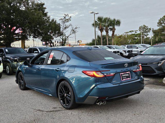 new 2025 Toyota Camry car, priced at $33,064