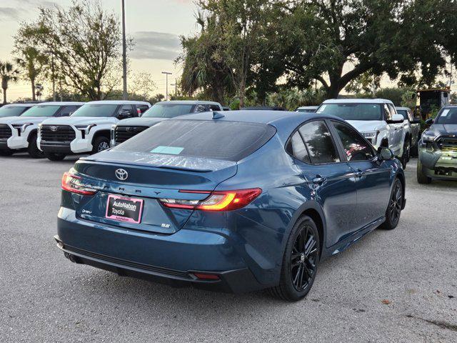 new 2025 Toyota Camry car, priced at $33,064