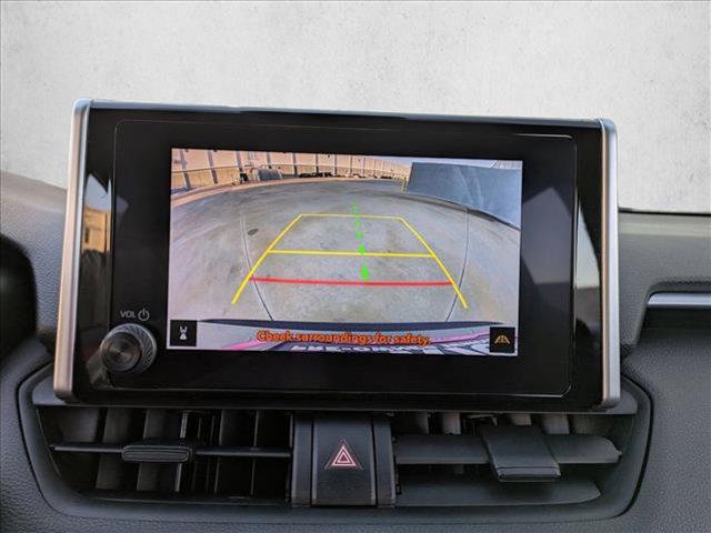 used 2023 Toyota RAV4 car, priced at $20,698