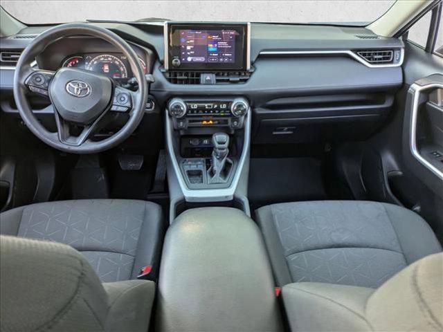 used 2023 Toyota RAV4 car, priced at $20,698