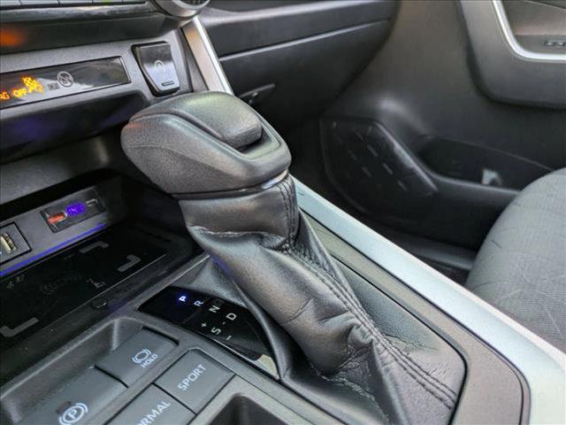 used 2023 Toyota RAV4 car, priced at $20,698