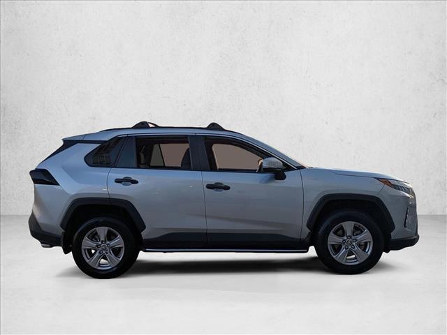 used 2023 Toyota RAV4 car, priced at $20,698