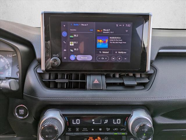 used 2023 Toyota RAV4 car, priced at $20,698