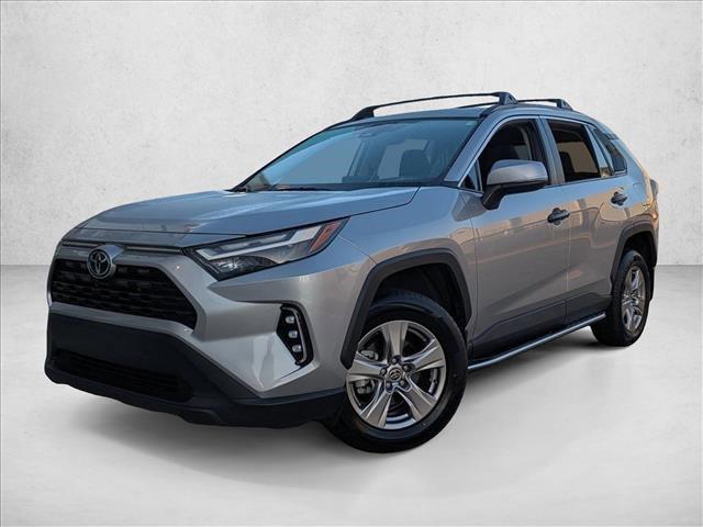 used 2023 Toyota RAV4 car, priced at $20,698