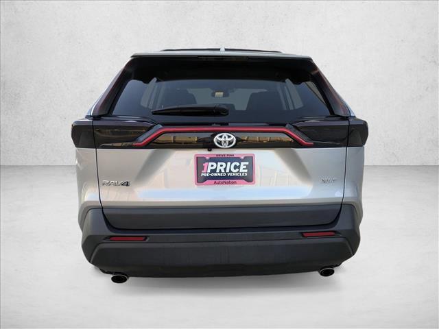 used 2023 Toyota RAV4 car, priced at $20,698