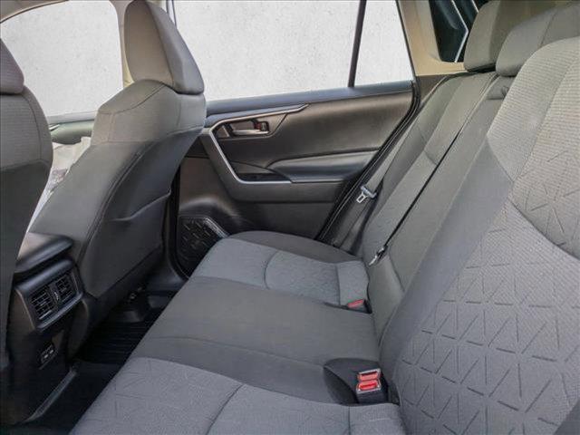 used 2023 Toyota RAV4 car, priced at $20,698