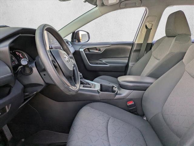 used 2023 Toyota RAV4 car, priced at $20,698