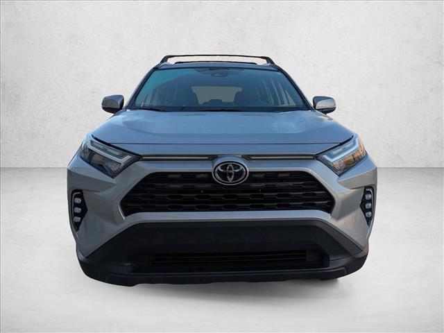 used 2023 Toyota RAV4 car, priced at $20,698
