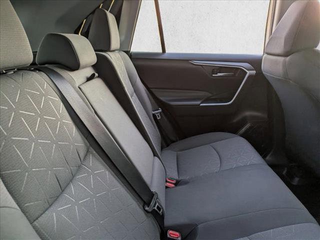 used 2023 Toyota RAV4 car, priced at $20,698
