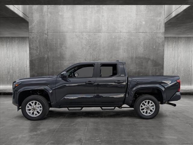 new 2024 Toyota Tacoma car, priced at $43,303