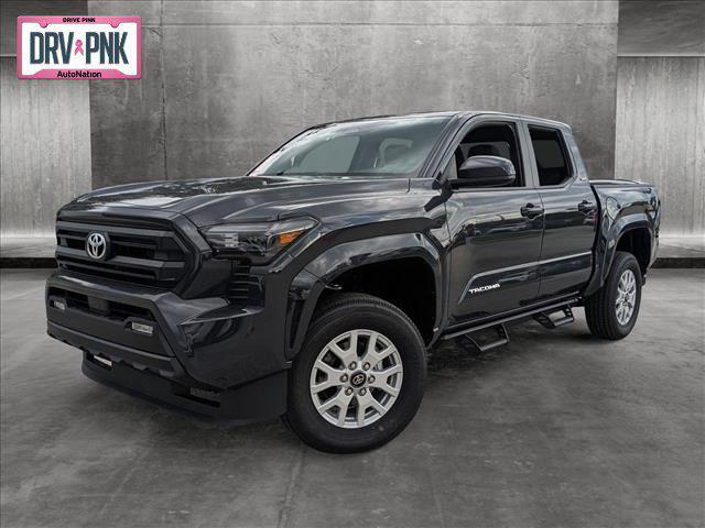 new 2024 Toyota Tacoma car, priced at $42,444