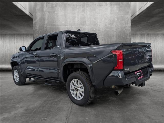 new 2024 Toyota Tacoma car, priced at $43,303